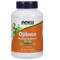 Ojibwa 4:1 Extract 450 mg -...