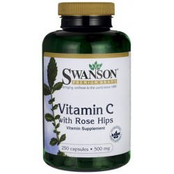 Witamina C 500mg 250kaps