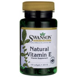 Witamina E 400IU 60kaps