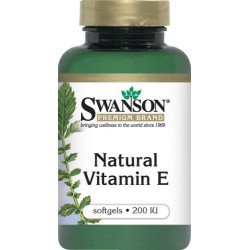 Witamina E naturalna 200IU...